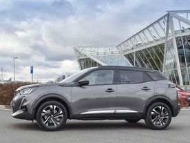 autoweek.cz - Ceny nové generace Peugeotu 2008