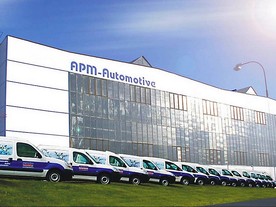 autoweek.cz - SAG kupuje APM Automotive a Stahlgruber CZ
