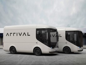 autoweek.cz - Kia a Hyundai investují do 100 milionů eur do startupu Arrival 