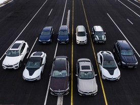 autoweek.cz - Budoucnost individuální dopravy je v diverzifikaci