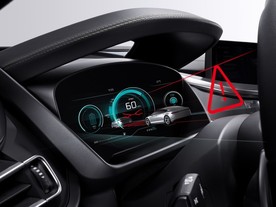 autoweek.cz - Nový 3D displej Bosch 