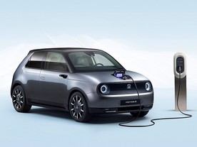 autoweek.cz - Honda zveřejnila ceny elektromobilu Honda e