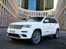 autoweek.cz - Vozy Jeep a Suzuki porušily emisní předpisy EU