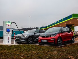 autoweek.cz - Nejvýkonnější rychlonabíjecí stanice v ČR