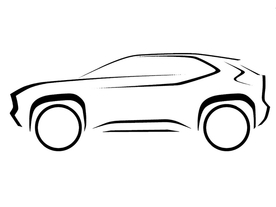 autoweek.cz - Toyota v Evropě nabídne nové kompaktní SUV