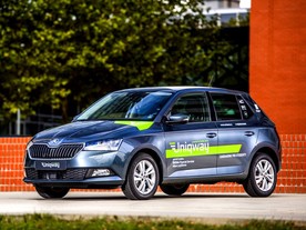 autoweek.cz - Univerzitní carsharing Uniqway po roce provozu