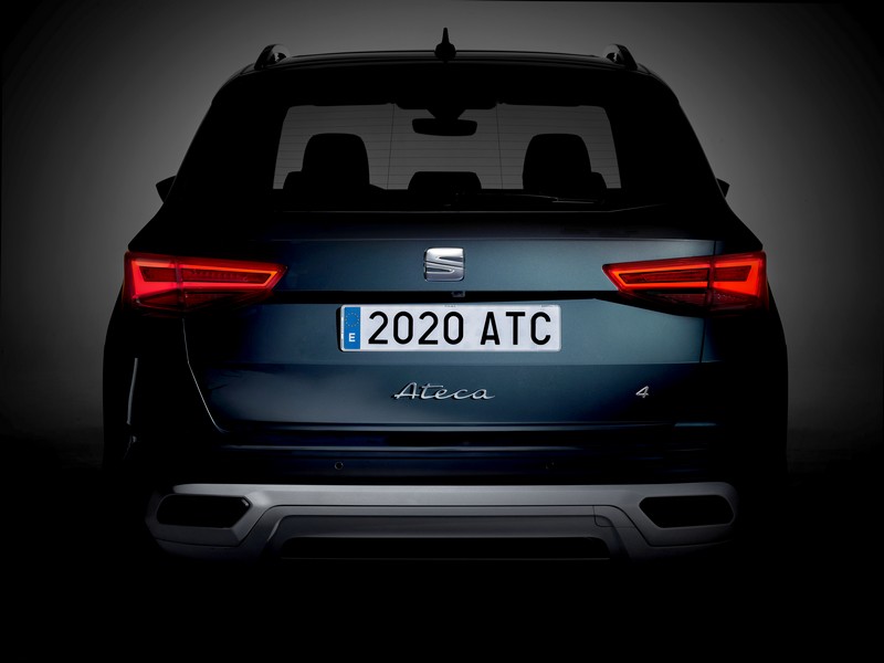 Modernizace pro Seat Ateca 2020