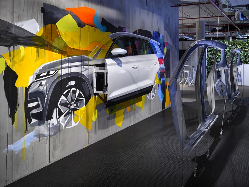 Škoda Auto podporuje Mobility Innovation Hub
