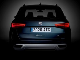autoweek.cz - Modernizace pro Seat Ateca 2020