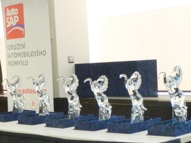 autoweek.cz - Podnik roku v automobilovém průmyslu za rok 2019