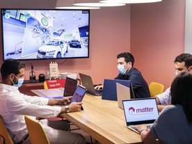 autoweek.cz - Hackathon na podporu automobilového průmyslu