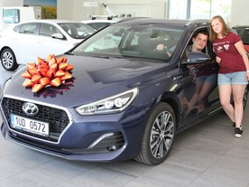 autoweek.cz - Nové modely Hyundai v nabídce MALL.cz