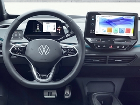 autoweek.cz - VW ID.3 má mít zpočátku omezenou nabídkou funkcí