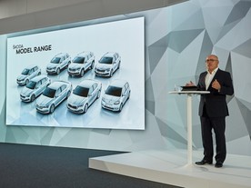 autoweek.cz - Bernhard Maier opouští Škoda Auto