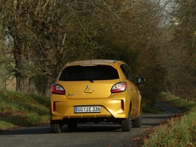 autoweek.cz - Mitsubishi omezí činnost v Evropě