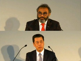 autoweek.cz - Není klidu v Nissanu