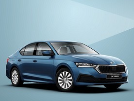 autoweek.cz - Rozšířená nabídka motorů a výbav pro Octavii