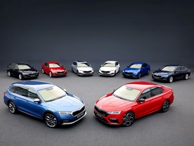 autoweek.cz - Rodina Octavia se rozrůstá