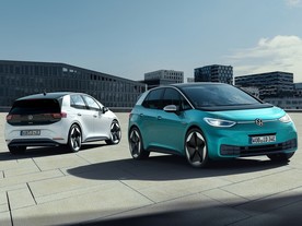 autoweek.cz - První Volkswageny ID.3 budou v září