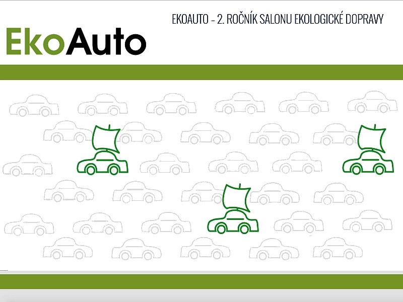 Návštěvníci EkoAuta vyzkouší elektromobily