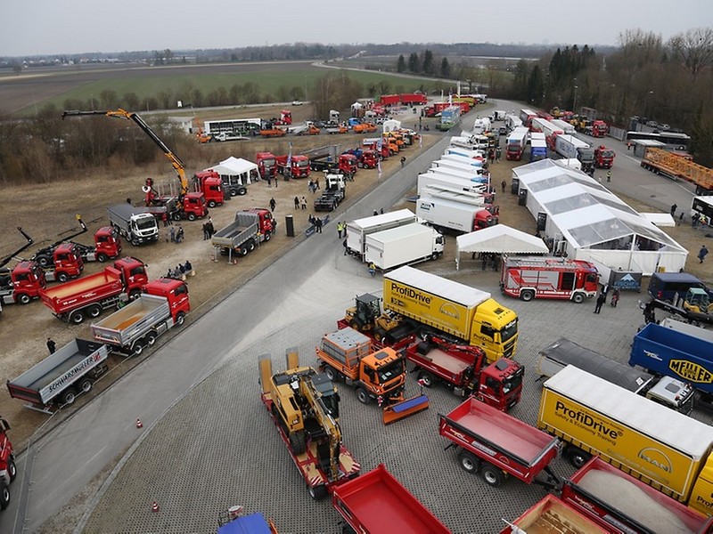 MAN Trucknology Days 2017: Propojený výkon