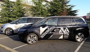 autoweek.cz - Testy autonomních vozů pro veřejnost 