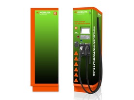 autoweek.cz - Liberec má první veřejnou rychlodobíjecí stanici pro elektromobily