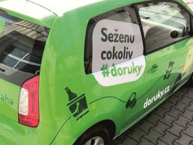 autoweek.cz - Inveo koupilo službu DODO