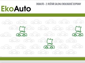 autoweek.cz - Návštěvníci EkoAuta vyzkouší elektromobily