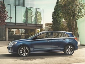 autoweek.cz - Hyundai nabídne i30 i jako limitovanou Czech Edition