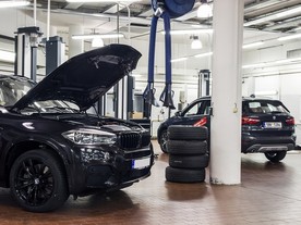 autoweek.cz - Renocar Praha otevřel rychlý servis vozů BMW