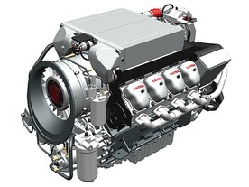 autoweek.cz - Tatra vyvíjí vzduchem chlazený motor Euro 6