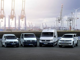 autoweek.cz - Volkswagen Užitkové vozy s prodlouženou zárukou