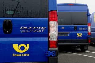 autoweek.cz - Česká pošta ušetřila díky CNG už 50 milionů Kč