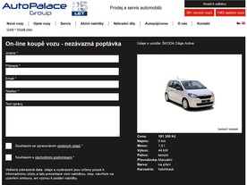 autoweek.cz - Revoluce v prodeji automobilů