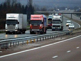 autoweek.cz - Dopravci se chystají do Bruselu bránit volný trh