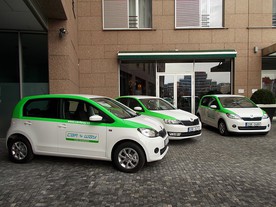 autoweek.cz - Carsharing Car4Way: zavedení nových tarifů