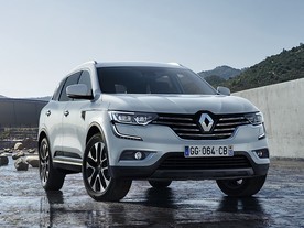 autoweek.cz - Renault v Pekingu představí nový Koleos