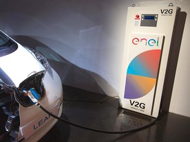 autoweek.cz - Elektromobily Nissan budou prodávat energii do sítě