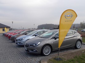 autoweek.cz - Nejlepší prodejní rok Opelu v ČR