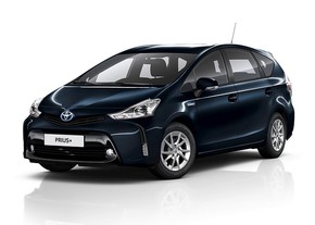 autoweek.cz - Nová Toyota Prius+ 