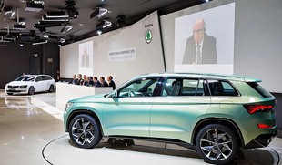 autoweek.cz - Elektromobil Škoda do konce desetiletí