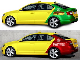autoweek.cz - Prohlášení k demonstraci Asociace koncesionářů v taxislužbě