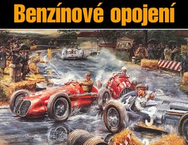autoweek.cz - Výstava Václav Zapadlík - Benzínové opojení 
