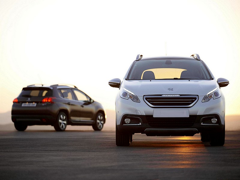 Peugeot ČR prodal nejvíce vozů od roku 2008