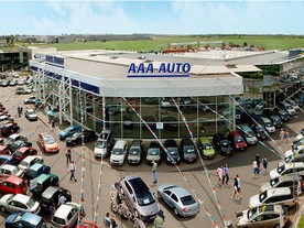 autoweek.cz - Trh ojetin v listopadu meziměsíčně vzrostl o 18 000 vozů
