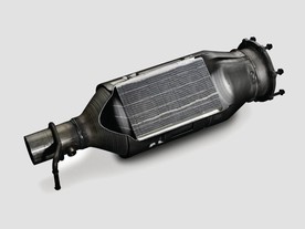 autoweek.cz - Nejen emise ale i DPF!