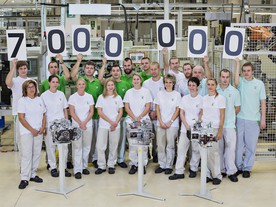 autoweek.cz - Škoda v Mladé Boleslavi vyrobila 7 milionů převodovek