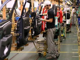 autoweek.cz - Český autoprůmysl v 1. pololetí výrazně rostl