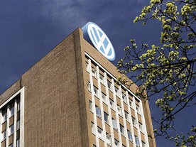 autoweek.cz - Volkswagen klamal o emisích CO2